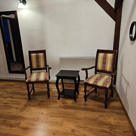 Gasthof Clara Sibiu Exterior photo