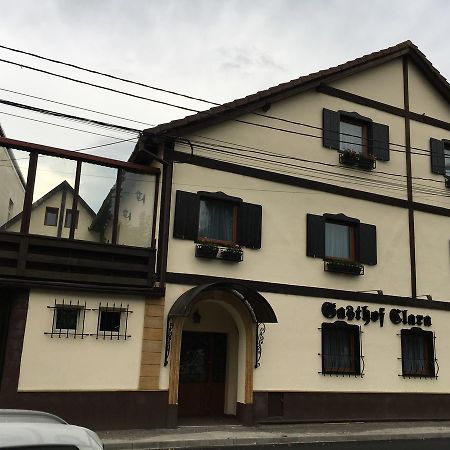 Gasthof Clara Sibiu Exterior photo