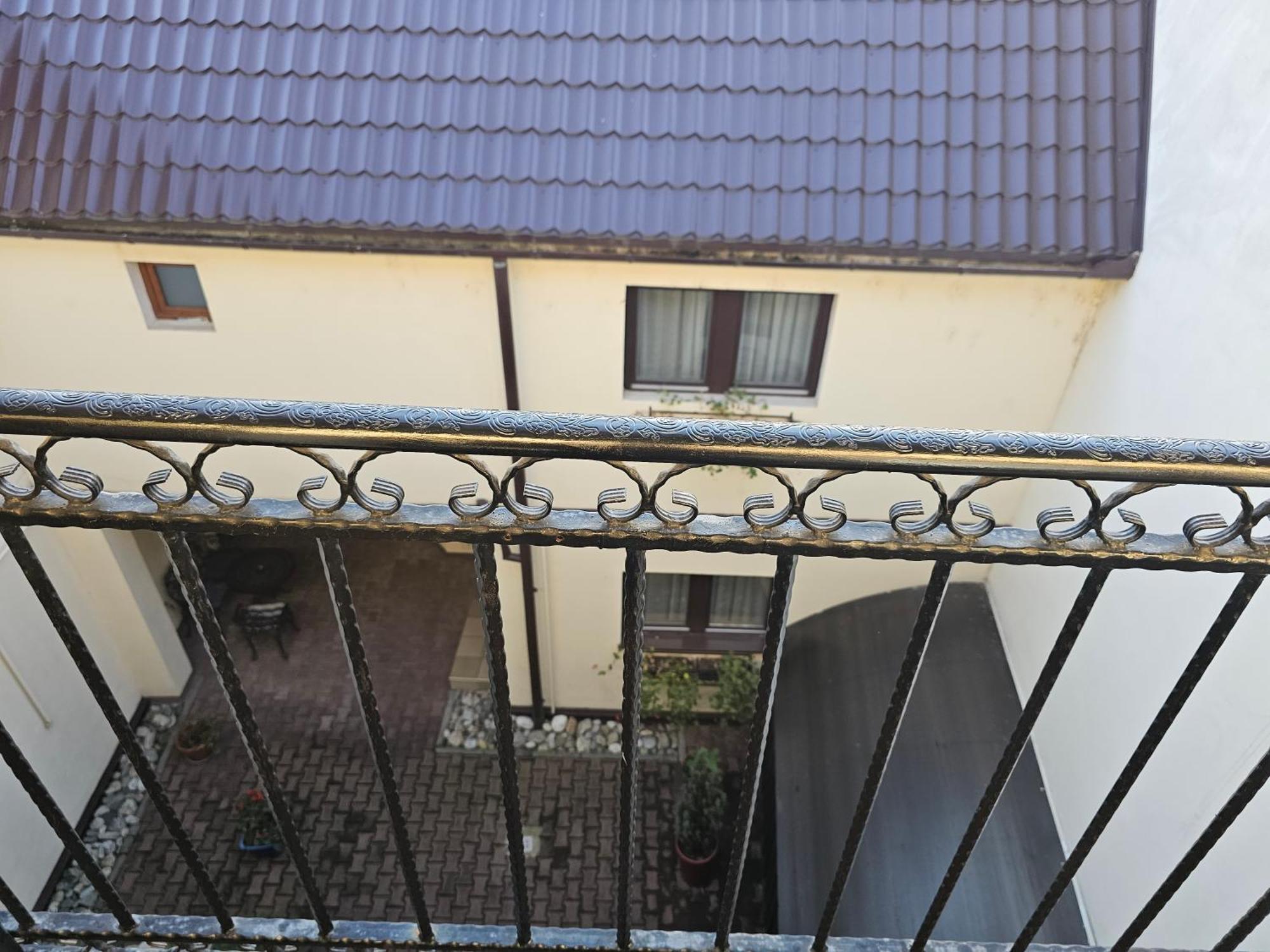 Gasthof Clara Sibiu Exterior photo