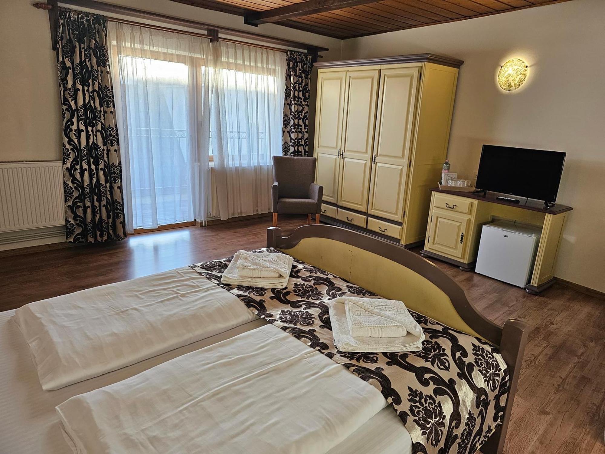 Gasthof Clara Sibiu Exterior photo