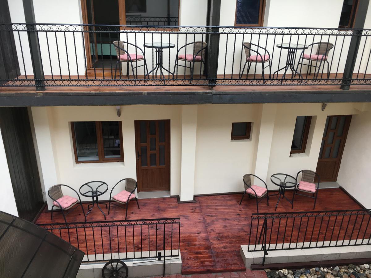 Gasthof Clara Sibiu Exterior photo
