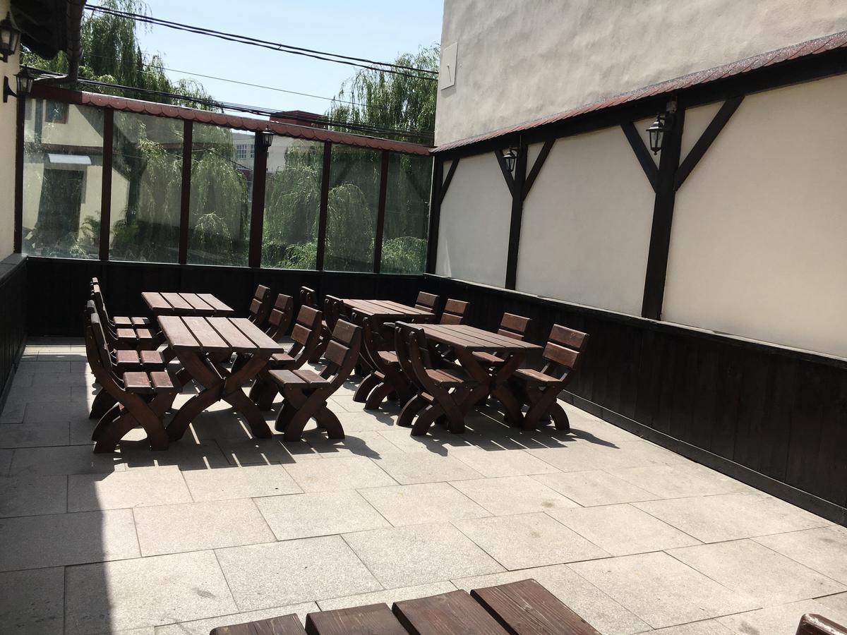 Gasthof Clara Sibiu Exterior photo