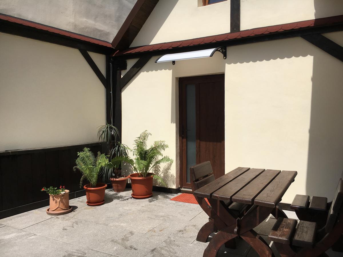 Gasthof Clara Sibiu Exterior photo