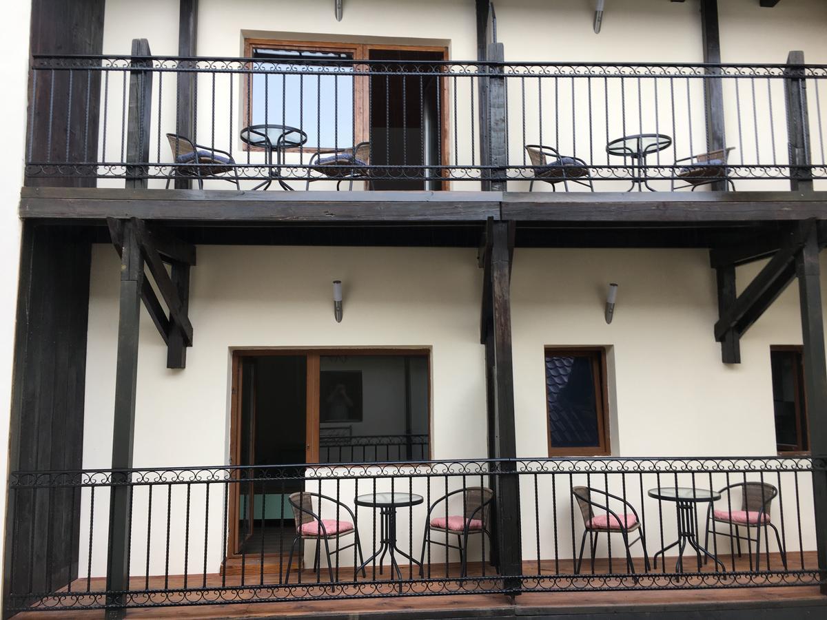 Gasthof Clara Sibiu Exterior photo