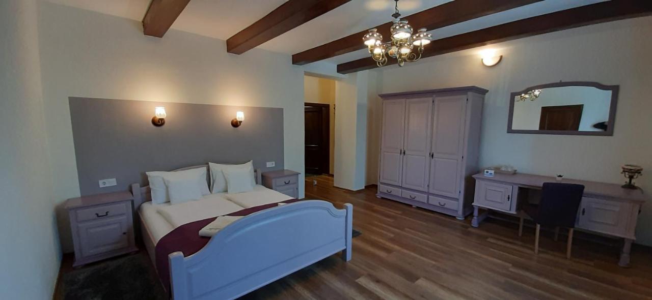 Gasthof Clara Sibiu Exterior photo