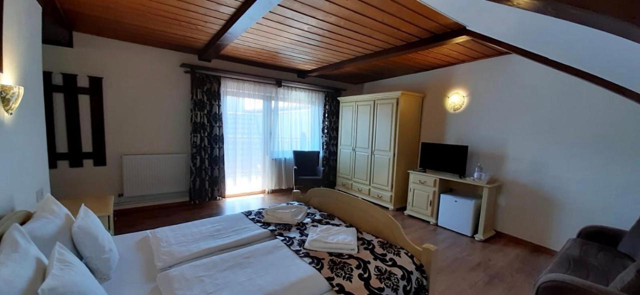 Gasthof Clara Sibiu Exterior photo