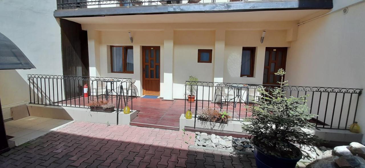 Gasthof Clara Sibiu Exterior photo
